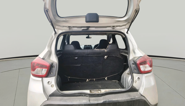 2019 Renault Kwid RXT 1.0 (O), Petrol, Manual, 1,08,088 km, exterior