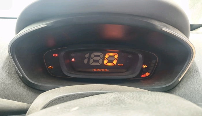 2019 Renault Kwid RXT 1.0 (O), Petrol, Manual, 1,08,088 km, interior