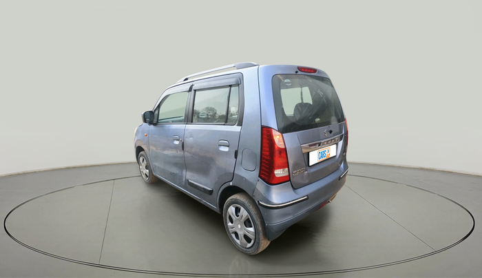 2011 Maruti Wagon R 1.0 VXI, Petrol, Manual, 1,33,195 km, exterior