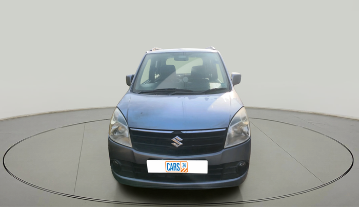 2011 Maruti Wagon R 1.0 VXI, Petrol, Manual, 1,33,195 km, exterior