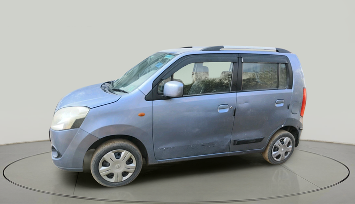 2011 Maruti Wagon R 1.0 VXI, Petrol, Manual, 1,33,195 km, exterior