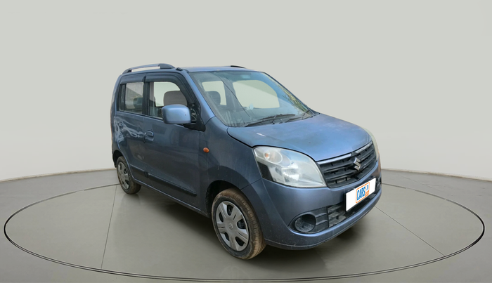 2011 Maruti Wagon R 1.0 VXI, Petrol, Manual, 1,33,195 km, exterior