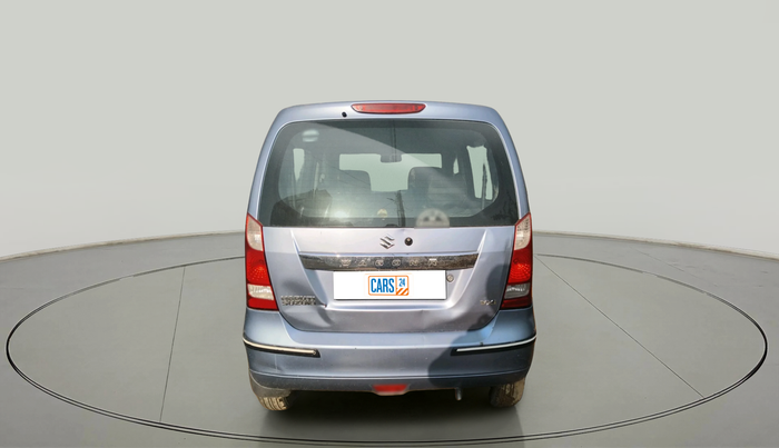 2011 Maruti Wagon R 1.0 VXI, Petrol, Manual, 1,33,195 km, exterior