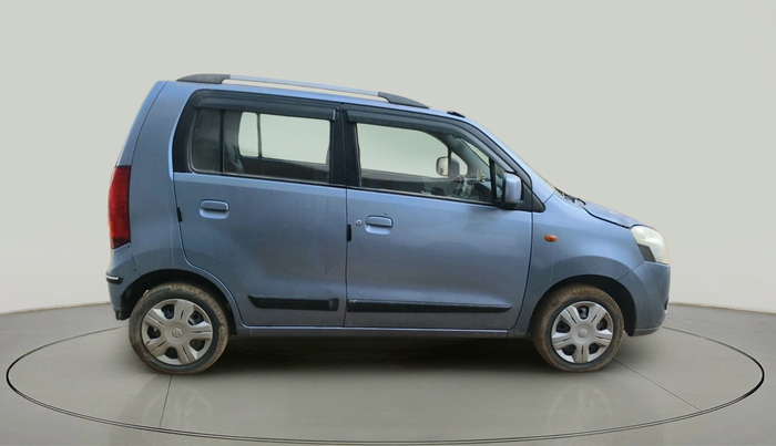 2011 Maruti Wagon R 1.0 VXI, Petrol, Manual, 1,33,195 km, exterior