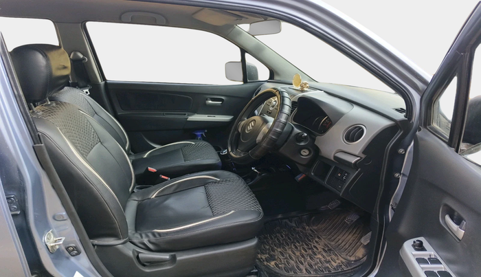 2011 Maruti Wagon R 1.0 VXI, Petrol, Manual, 1,33,195 km, interior