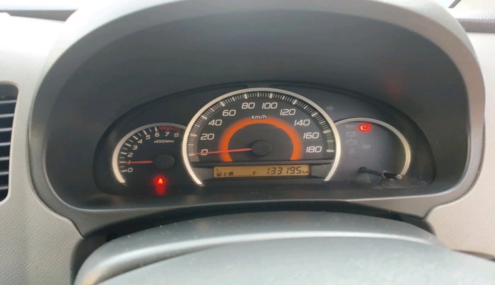 2011 Maruti Wagon R 1.0 VXI, Petrol, Manual, 1,33,195 km, interior