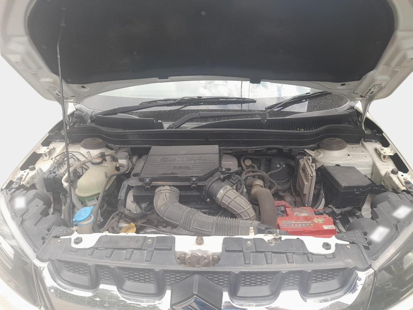 2016 Maruti Vitara Brezza ZDI PLUS, Diesel, Manual, 1,17,359 km, exterior