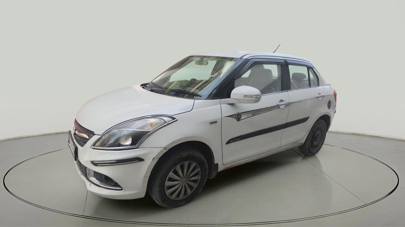 2015 Maruti Swift Dzire VDI ABS, Diesel, Manual, 1,27,515 km, exterior