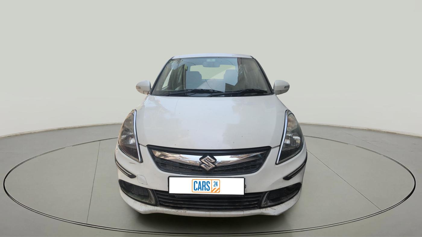 2015 Maruti Swift Dzire VDI ABS, Diesel, Manual, 1,27,515 km, exterior