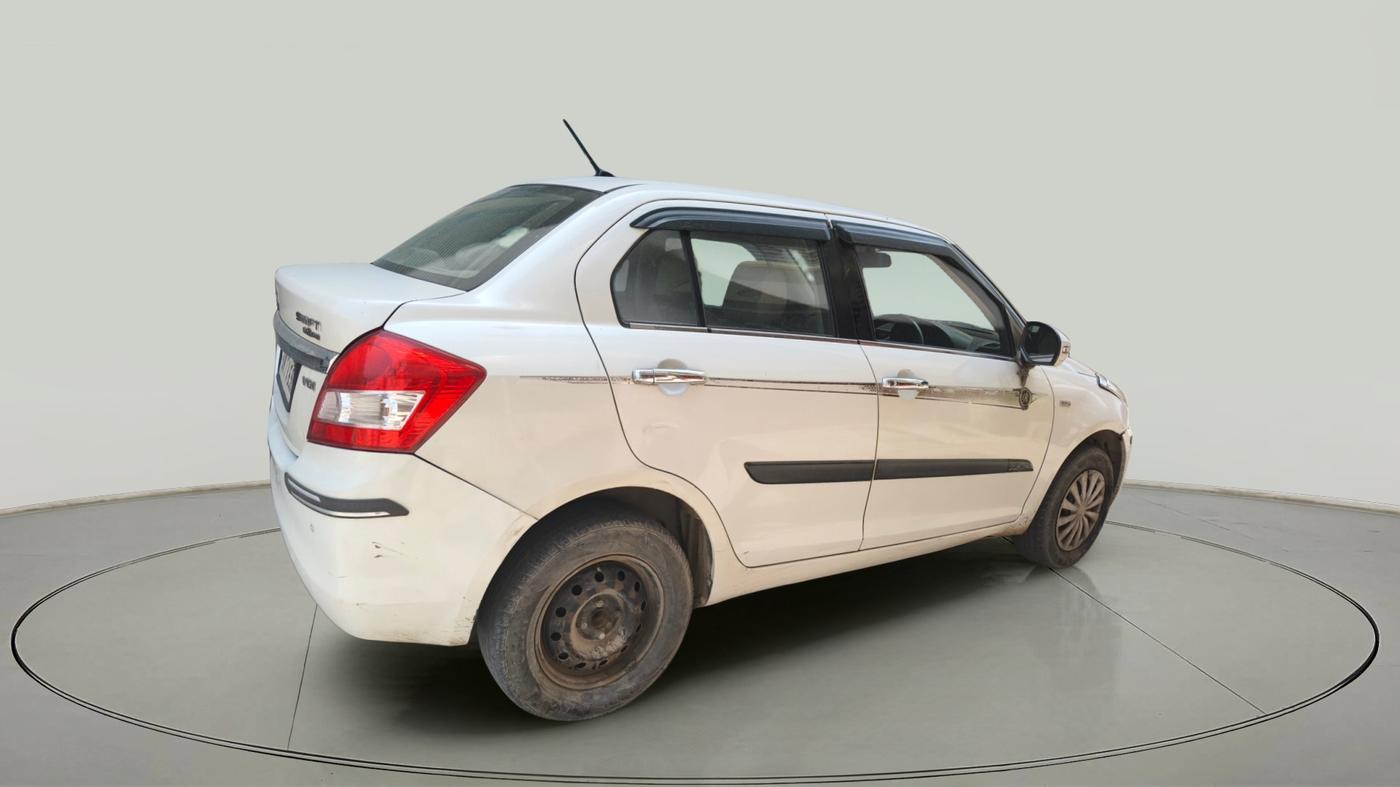2015 Maruti Swift Dzire VDI ABS, Diesel, Manual, 1,27,515 km, exterior