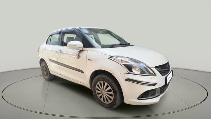 2015 Maruti Swift Dzire VDI ABS, Diesel, Manual, 1,27,515 km, exterior