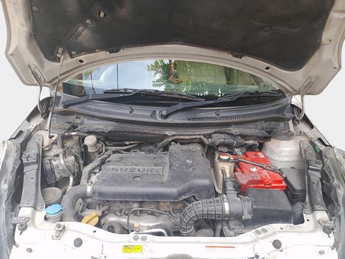 2015 Maruti Swift Dzire VDI ABS, Diesel, Manual, 1,27,515 km, exterior