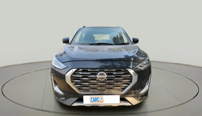 2022 Nissan MAGNITE XV PREMIUM, Petrol, Manual, 39,958 km, exterior