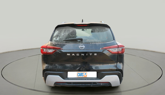 2022 Nissan MAGNITE XV PREMIUM, Petrol, Manual, 39,958 km, exterior