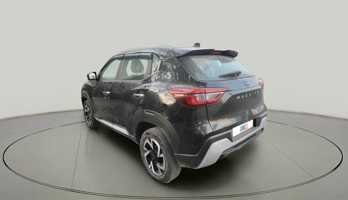 2022 Nissan MAGNITE XV PREMIUM, Petrol, Manual, 39,958 km, exterior