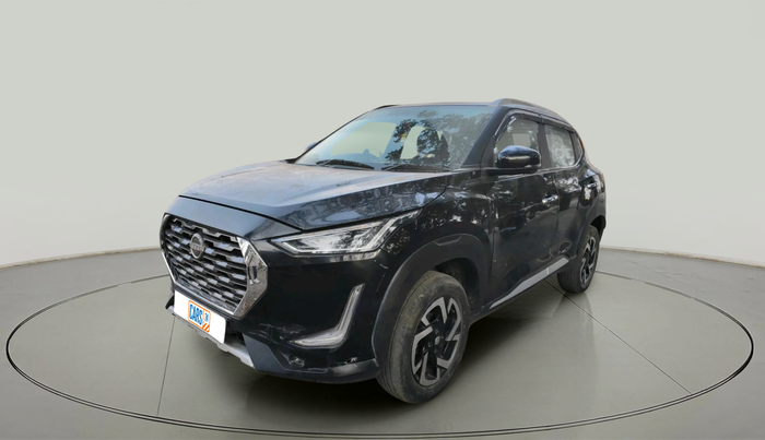 2022 Nissan MAGNITE XV PREMIUM, Petrol, Manual, 39,958 km, exterior