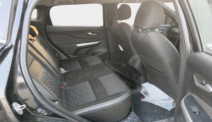 2022 Nissan MAGNITE XV PREMIUM, Petrol, Manual, 39,958 km, interior