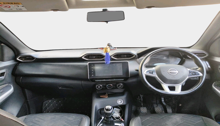 2022 Nissan MAGNITE XV PREMIUM, Petrol, Manual, 39,958 km, interior