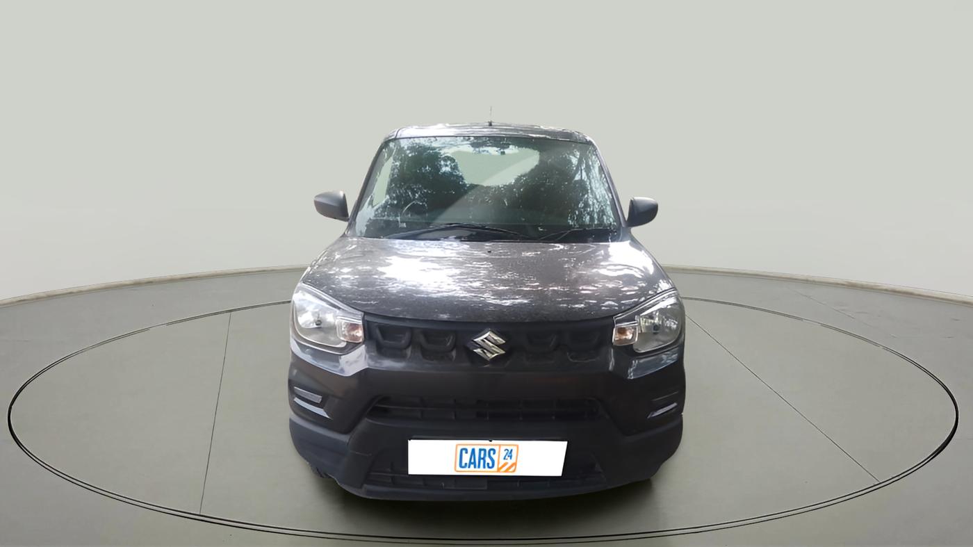 2023 Maruti S PRESSO VXI, Petrol, Manual, 12,103 km, exterior