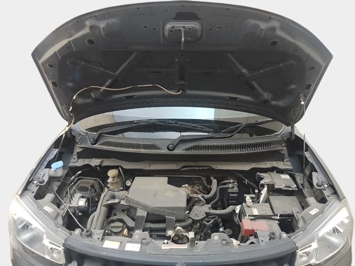 2023 Maruti S PRESSO VXI, Petrol, Manual, 12,103 km, exterior