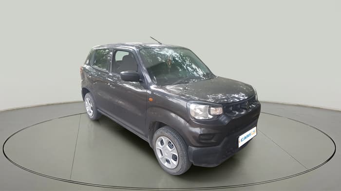 2023 Maruti S PRESSO VXI, Petrol, Manual, 12,103 km, exterior