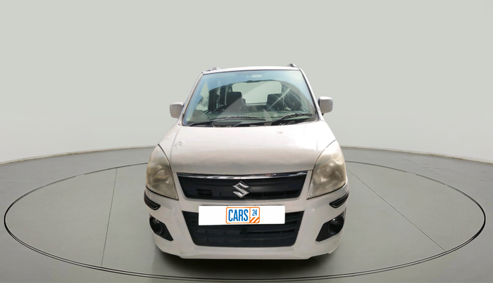 2014 Maruti Wagon R 1.0 VXI, Petrol, Manual, 84,994 km, exterior