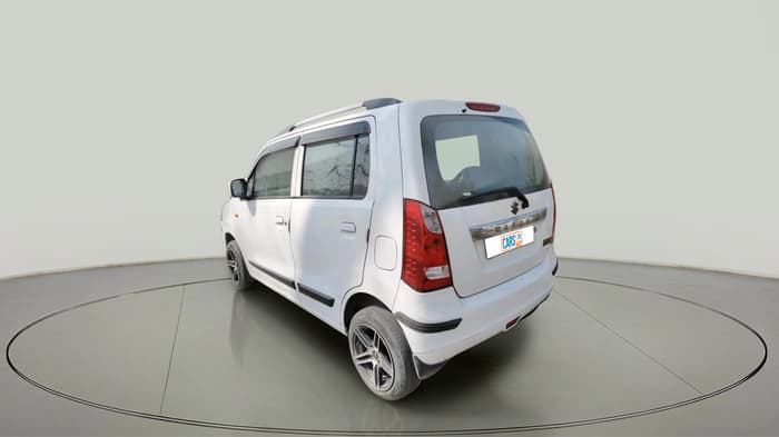 2014 Maruti Wagon R 1.0 VXI, Petrol, Manual, 84,994 km, exterior