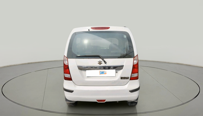 2014 Maruti Wagon R 1.0 VXI, Petrol, Manual, 84,994 km, exterior