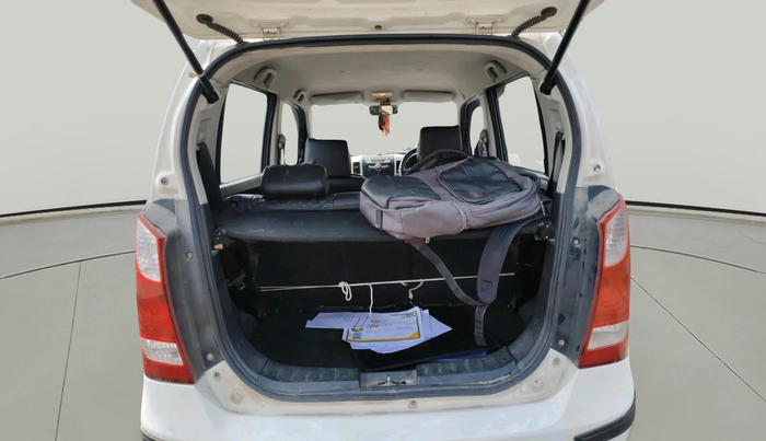 2014 Maruti Wagon R 1.0 VXI, Petrol, Manual, 84,994 km, exterior