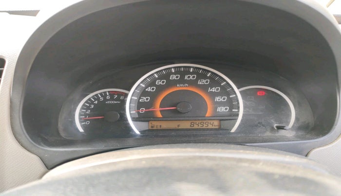 2014 Maruti Wagon R 1.0 VXI, Petrol, Manual, 84,994 km, interior