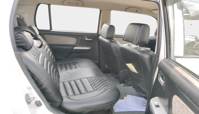 2014 Maruti Wagon R 1.0 VXI, Petrol, Manual, 84,994 km, interior