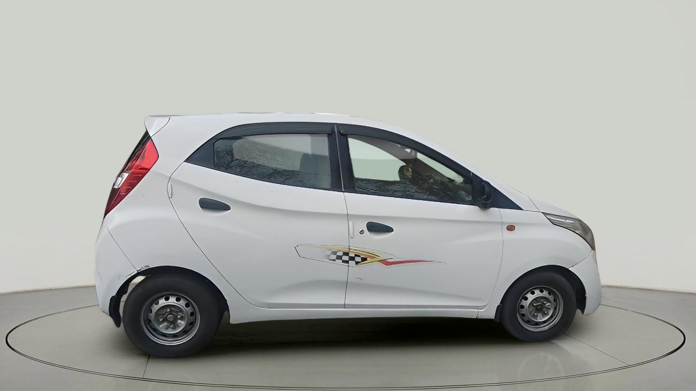 2014 Hyundai Eon ERA +, Petrol, Manual, 69,138 km, exterior