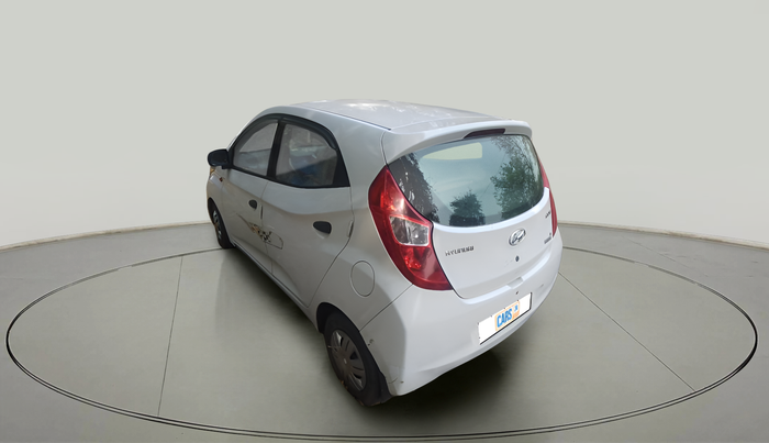 2014 Hyundai Eon ERA +, Petrol, Manual, 69,138 km, exterior