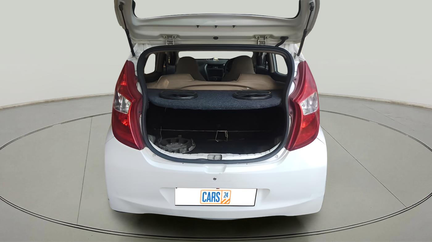 2014 Hyundai Eon ERA +, Petrol, Manual, 69,138 km, exterior