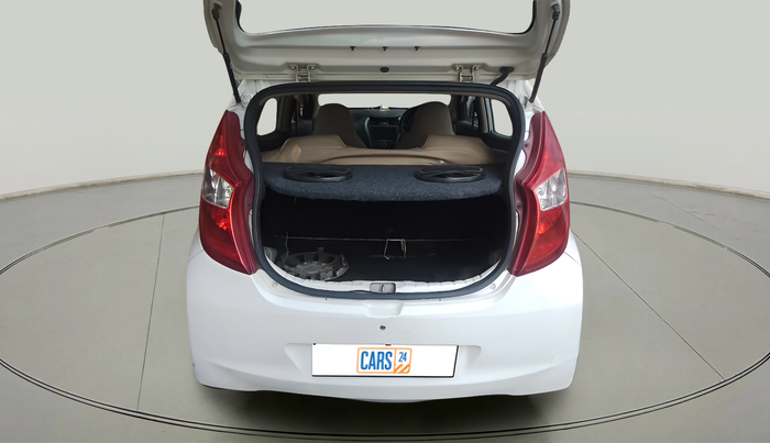 2014 Hyundai Eon ERA +, Petrol, Manual, 69,138 km, exterior