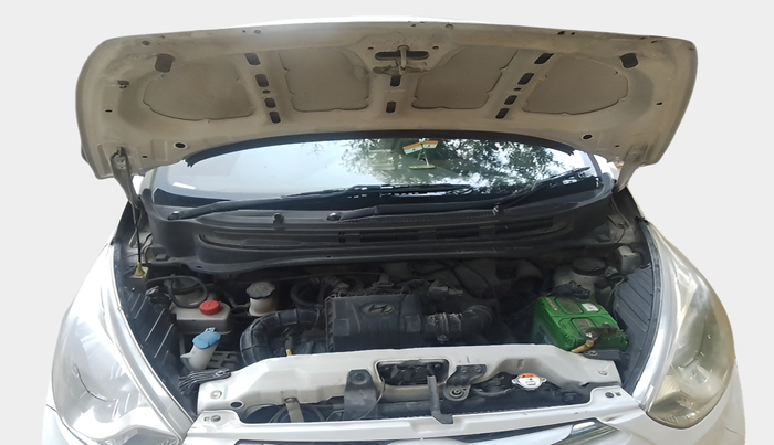 2014 Hyundai Eon ERA +, Petrol, Manual, 69,138 km, exterior