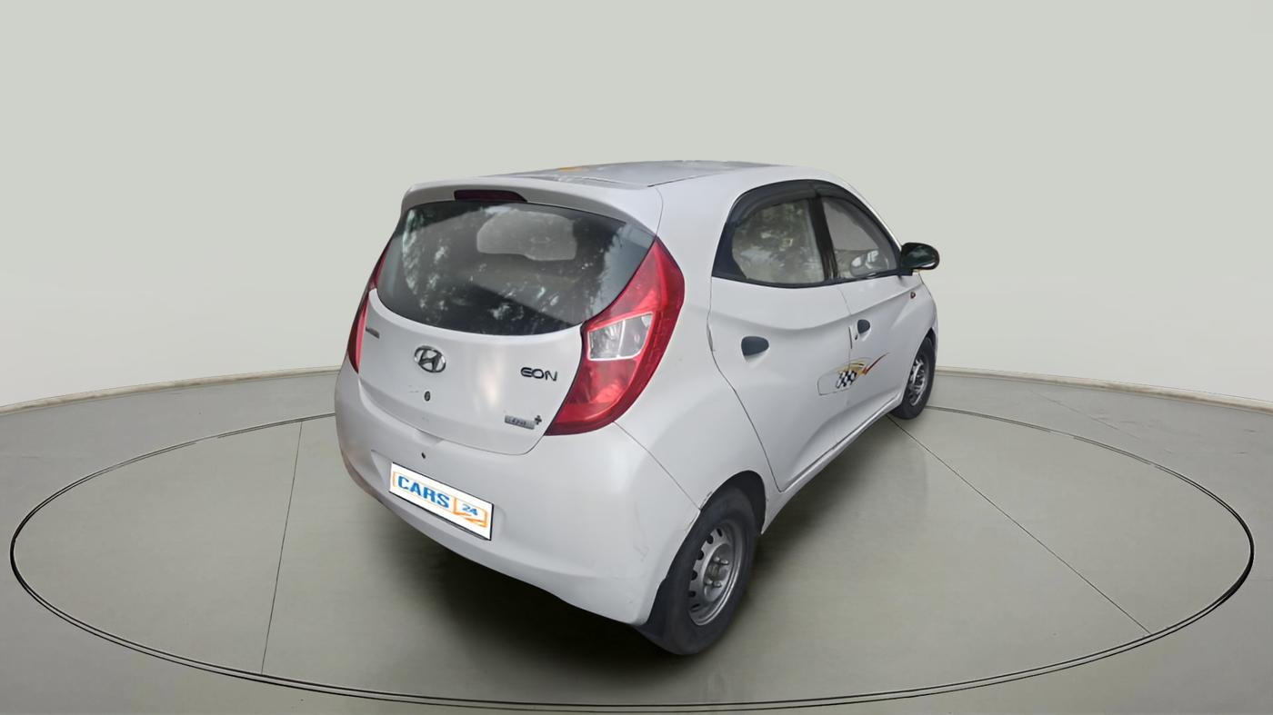 2014 Hyundai Eon ERA +, Petrol, Manual, 69,138 km, exterior