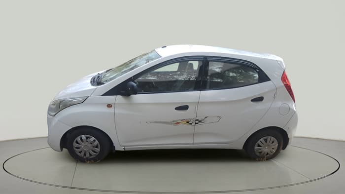 2014 Hyundai Eon ERA +, Petrol, Manual, 69,138 km, exterior