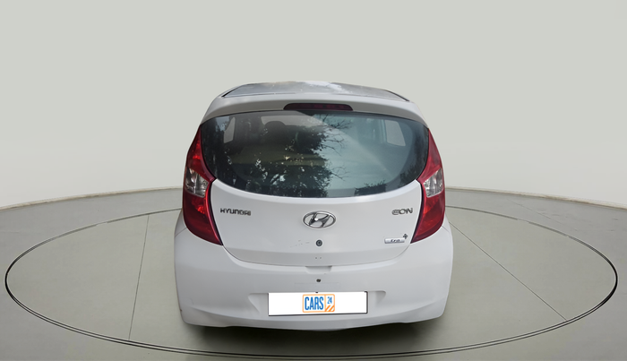 2014 Hyundai Eon ERA +, Petrol, Manual, 69,138 km, exterior
