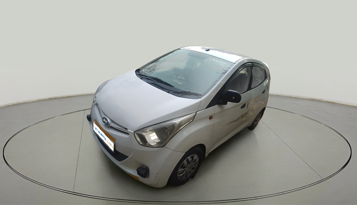 2014 Hyundai Eon ERA +, Petrol, Manual, 69,138 km, exterior