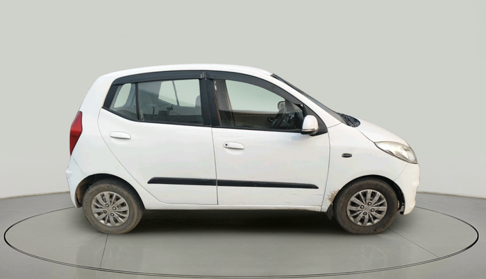 2013 Hyundai i10 MAGNA 1.2, Petrol, Manual, 82,571 km, exterior