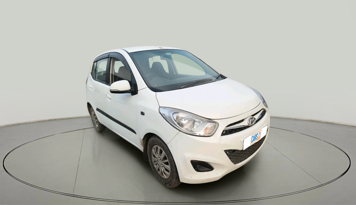 2013 Hyundai i10 MAGNA 1.2, Petrol, Manual, 82,571 km, exterior