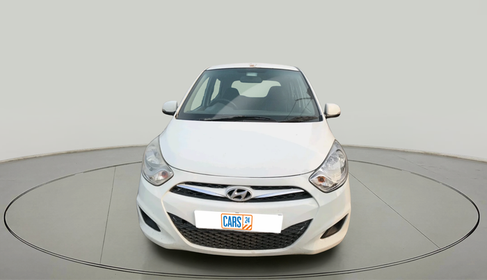 2013 Hyundai i10 MAGNA 1.2, Petrol, Manual, 82,571 km, exterior