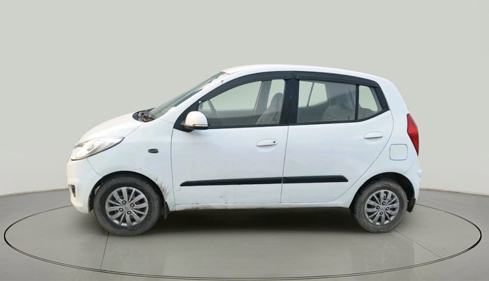 2013 Hyundai i10 MAGNA 1.2, Petrol, Manual, 82,571 km, exterior