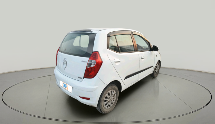 2013 Hyundai i10 MAGNA 1.2, Petrol, Manual, 82,571 km, exterior