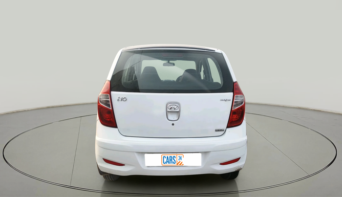 2013 Hyundai i10 MAGNA 1.2, Petrol, Manual, 82,571 km, exterior