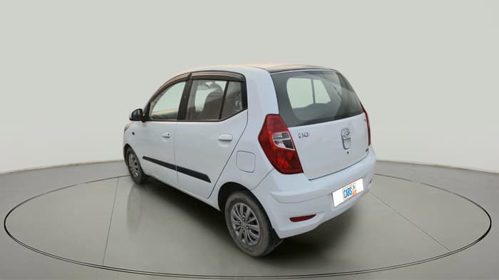 2013 Hyundai i10 MAGNA 1.2, Petrol, Manual, 82,571 km, exterior