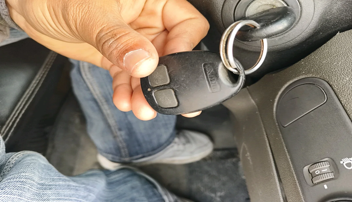 2013 Hyundai i10 MAGNA 1.2, Petrol, Manual, 82,571 km, interior