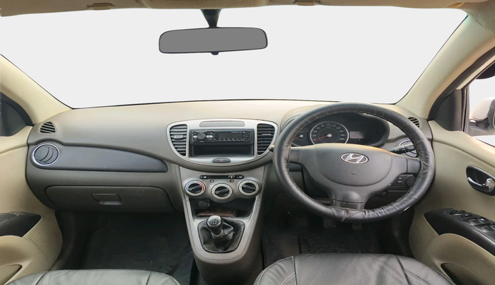 2013 Hyundai i10 MAGNA 1.2, Petrol, Manual, 82,571 km, interior