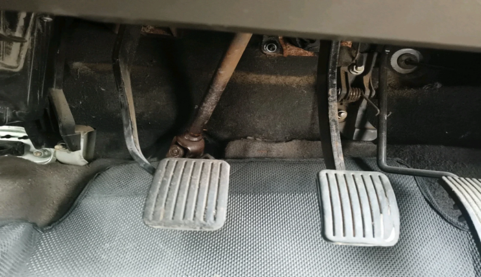 2013 Hyundai i10 MAGNA 1.2, Petrol, Manual, 82,571 km, interior